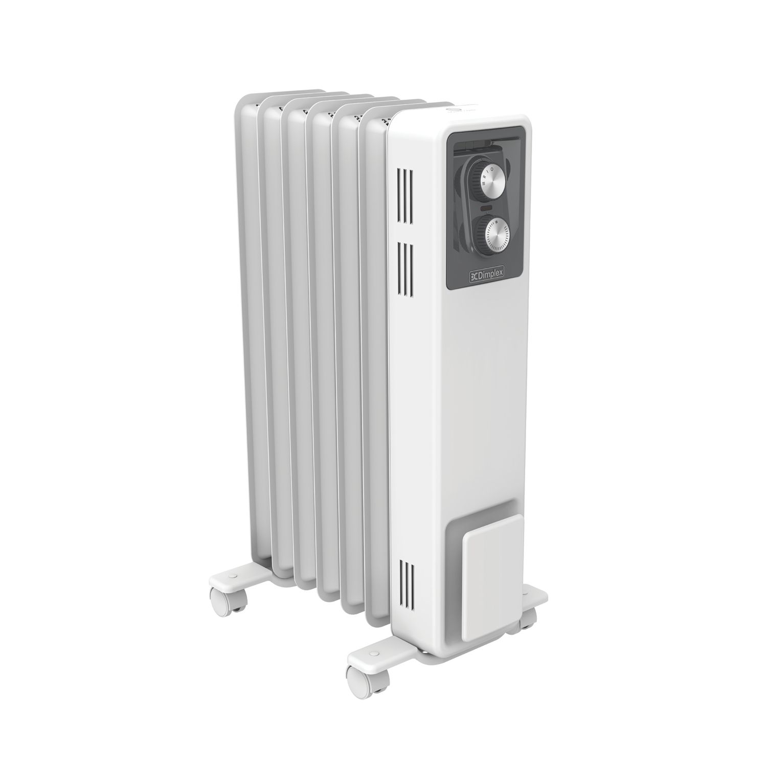 Dimplex 1.5kW Electric Portable Oil-Free Radiator (372KA)