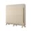 Arroll 794mm x 1009mm 5325BTU Cream Cast Iron 2 Column Radiator