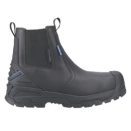 Amblers 362C Seia Rheon Metatarsal Size 11  Black Waterproof  Safety Dealer Boots