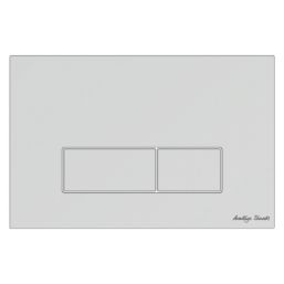 Armitage Shanks Oleas M2 AS Dual-Flush Mechanic Control Plate Chrome