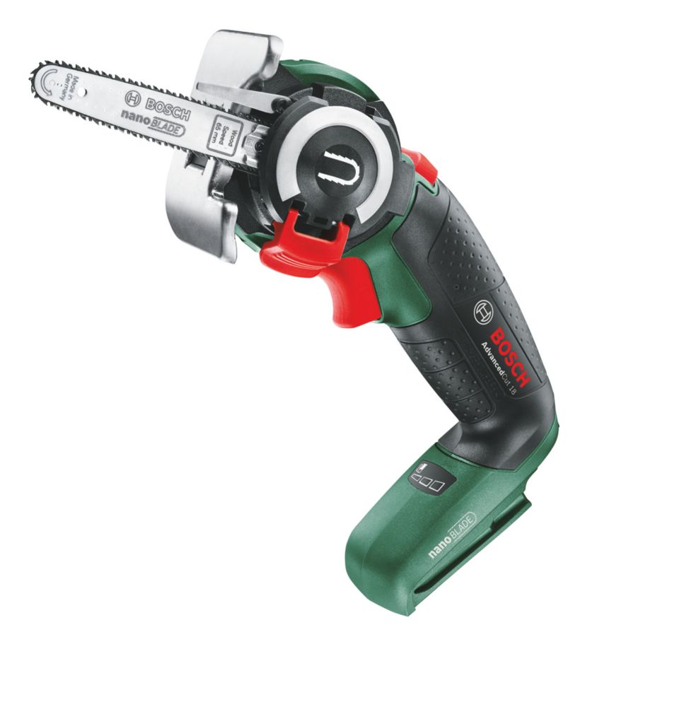 Bosch AdvancedCut 18V Li Ion Power for All Brushless Cordless 65mm