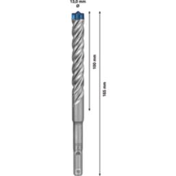 Bosch Expert SDS Plus Shank Masonry Drill Bit 13mm x 165mm