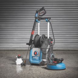 Erbauer EBPW3000 180bar Electric Pressure Washer 3kW 220-240V