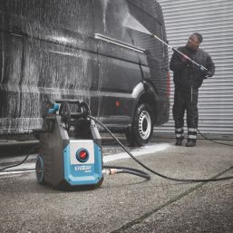 Erbauer EBPW3000 180bar Electric Pressure Washer 3kW 220-240V