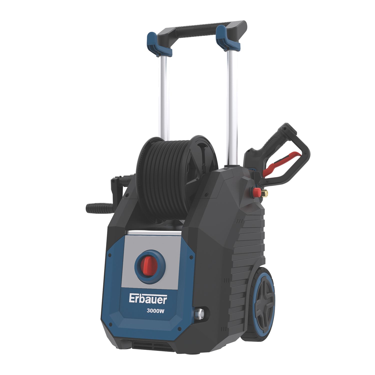 Erbauer EBPW3000 180bar Electric Pressure Washer 3kW 220-240V (372XH)