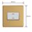 Varilight  10A 1-Gang 3-Pole Fan Isolator Switch Brushed Brass  with Colour-Matched Inserts