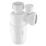 McAlpine  Anti-Syphon Bottle Trap White 32mm