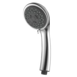 Essentials  Shower Handset Chrome 92mm x 240mm