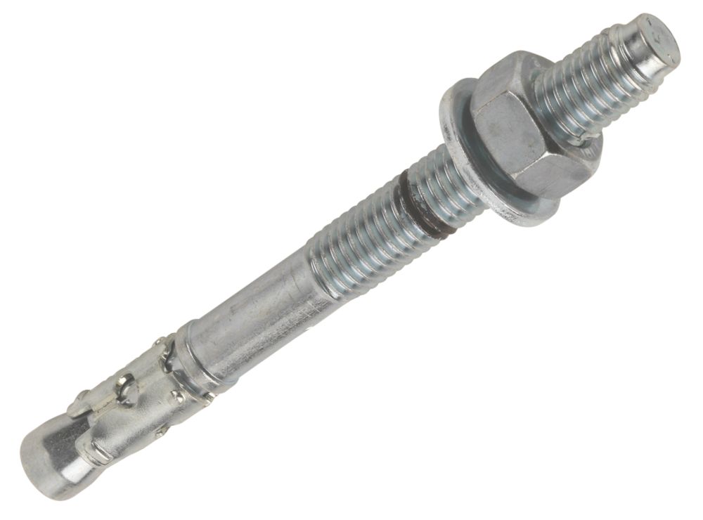 Rawlplug XPT Throughbolts M12 x 125mm 10 Pack