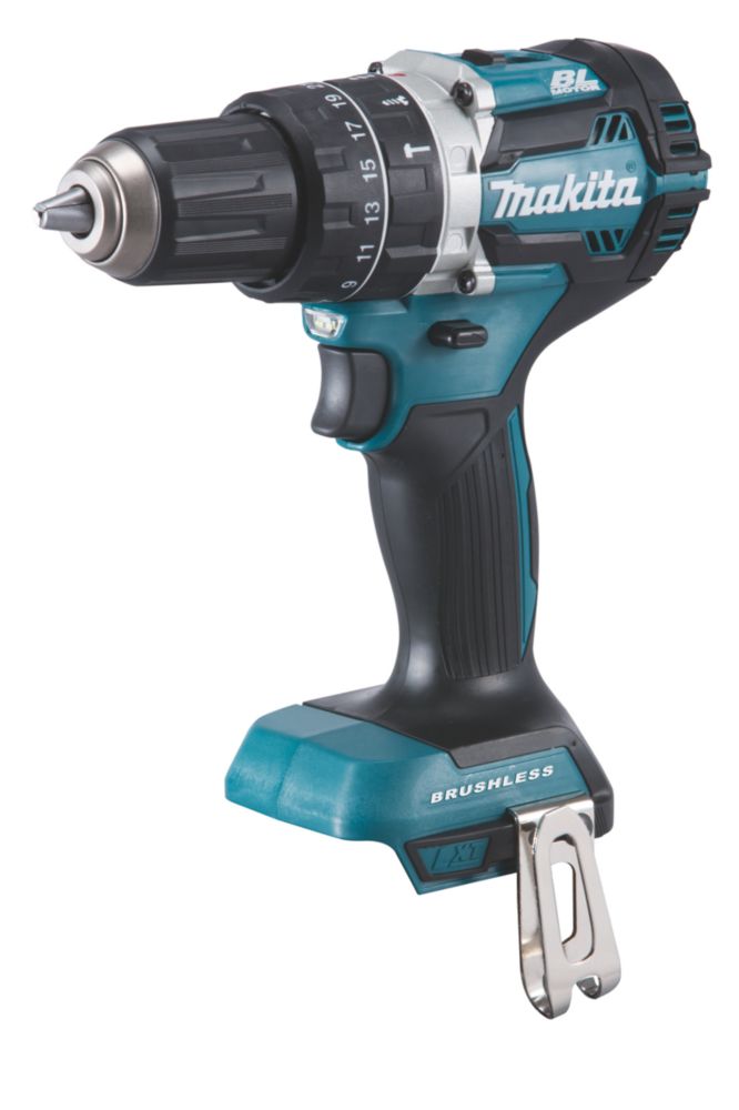 Makita DTM52Z 18V Li-Ion LXT Brushless Cordless Multi-Tool - Bare - Screwfix