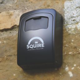 Squire Weatherproof Combination Keysafe
