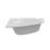 Utah  Double-Ended Bath Acrylic No Tap Holes 1500mm x 950mm