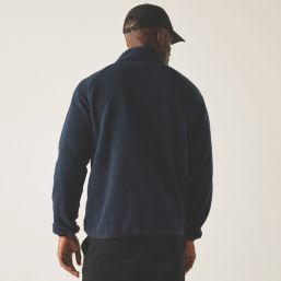 Regatta Frankie Borg Fleece Navy Small 42.5" Chest