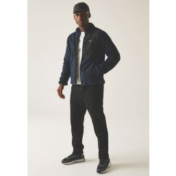 Regatta Frankie Borg Fleece Navy Small 42.5" Chest