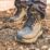 DEWALT Napa Size 8  Olive   Safety Boots