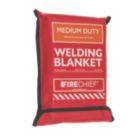 Firechief Hot Works Medium-Duty Welding Blanket 1m x 1m