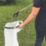 Defenders 50Ltr Black  Bin Bag Holder