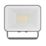 Brackenheath iSpot G3 Frameless Indoor & Outdoor LED Floodlight Black 30W 3300lm