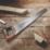 Magnusson  9tpi Hardwood Panel Saw 20" (500mm) 5 Pack