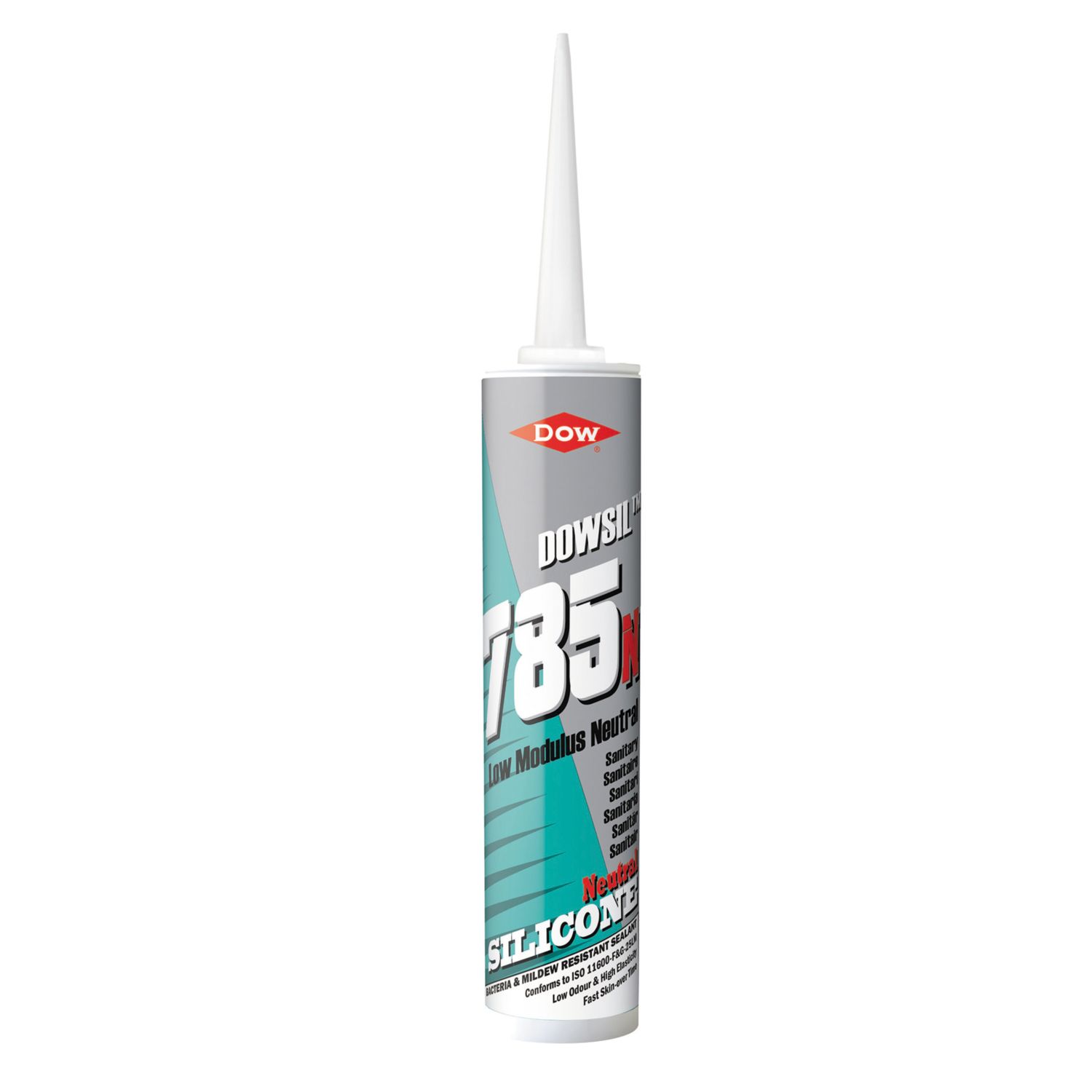 Dow 785N Sanitary Sealant Clear 310ml (373FG)