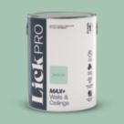 LickPro Max+ 5Ltr Green 08 Matt Emulsion  Paint