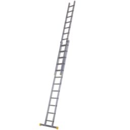 Werner PRO  6.09m Extension Ladder