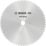 Bosch PRO Wood Thin Kerf Circular Saw Blade 305mm x 30mm 96T