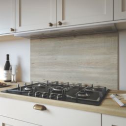 Wilsonart Marble Arc Beige Splashback 900mm x 800mm x 4mm