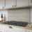 Wilsonart Marble Arc Beige Splashback 900mm x 800mm x 4mm