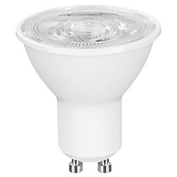 LAP   GU10 LED Light Bulb 345lm 3.6W 5 Pack