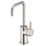 InSinkErator Moderno U Spout Boiling Water Side Tap Polished Nickel