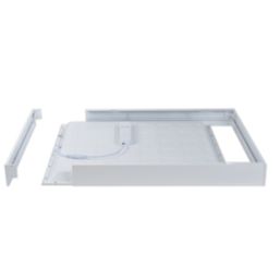 LAP White Panel Light Mount Box 600mm x 600mm