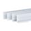 LAP White Panel Light Mount Box 600mm x 600mm