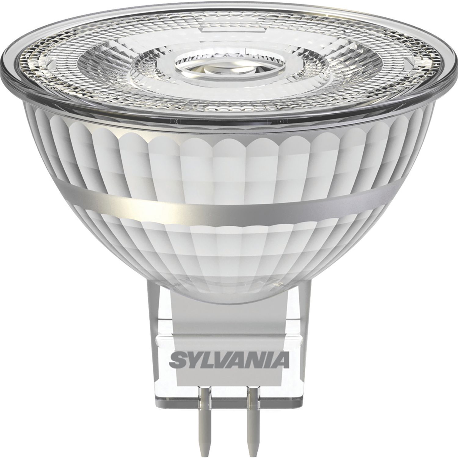 Sylvania RefLED Superia Retro V2 865 SL GU5.3 MR16 LED Light Bulb 380lm 4.4W (373TK)