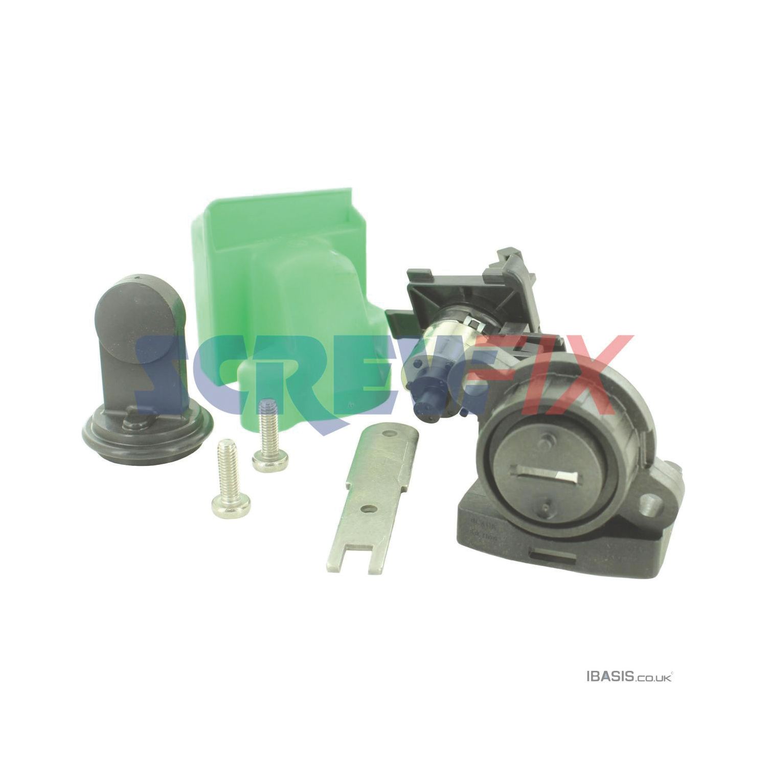 Worcester Bosch 87161068450 Diverter Valve Assembly (373TP)