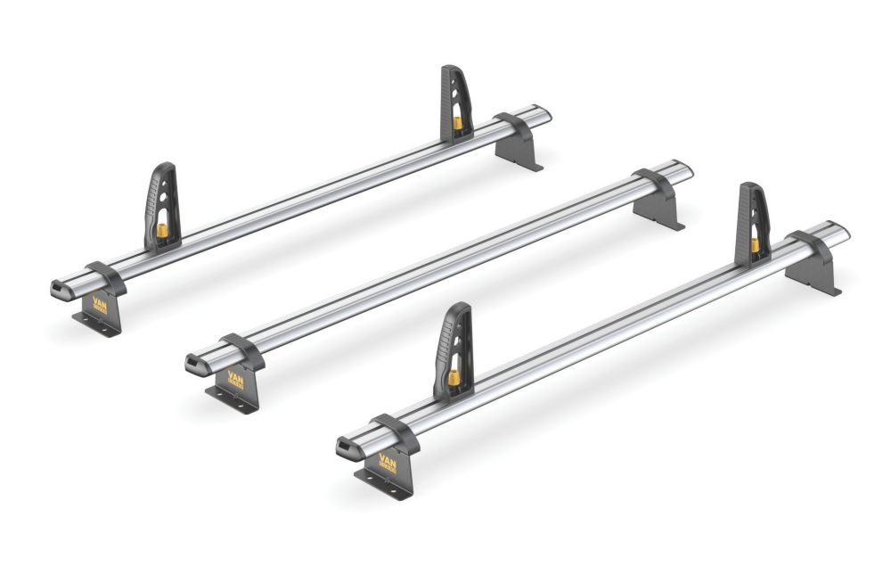 Van Guard VG342-3 Maxus Deliver 9 2020 on ULTI Roof Bars 1570mm