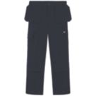 Dickies Everyday Work Trousers with Holster Pockets Navy 36" W 32" L