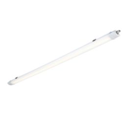 Saxby Reeve Connect Single 5.13ft LED Batten 45W 4000lm 220-240V