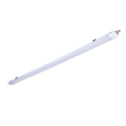 Saxby Reeve Connect Single 5.13ft LED Batten 45W 4000lm 220-240V