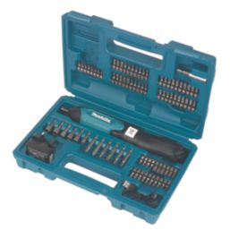 Makita DF001DW 3.6V 1 x 1.5Ah Li-Ion   Cordless Screwdriver