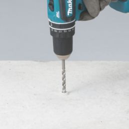 Makita  Straight Shank Multi-Material Drill Bit Set 5 Pieces