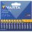 Varta Longlife Power  AAA 1.5V Alkaline Batteries 12 Pack