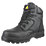 Amblers FS006C Metal Free   Safety Boots Black Size 10