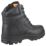 Amblers FS006C Size 10  Black Waterproof  Safety Boots