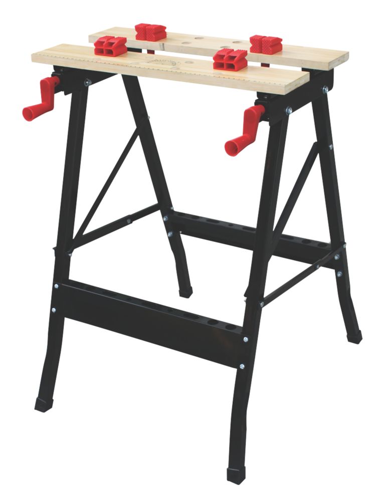 Keter folding deals work bench screwfix