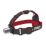 Elwis   LED Head Torch Black & Red 365lm