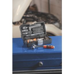 Screwfix deals socket set