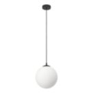 Eglo Rondo 3 Pendant Light Black/White