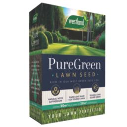 Westland PureGreen Lawn Seed 20m² 0.6kg