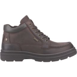Cotswold Cricklade Size 7  Brown Waterproof  Non Safety Work Boots